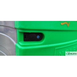 Zbiornik na paliwo 1500l / 2500l