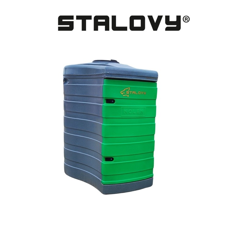 Zbiornik na paliwo 1500l / 2500l