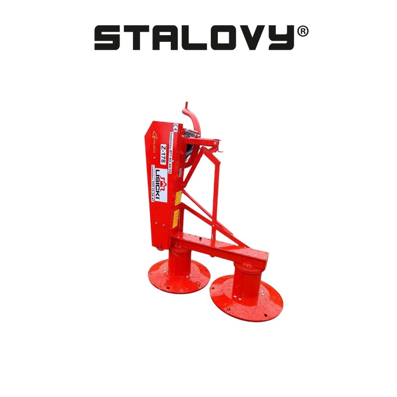 Kosiarka  rotacyjna 1,35m 1,65m 1,85m 2,1 m