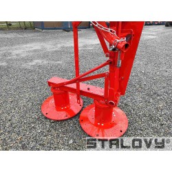 Kosiarka  rotacyjna 1,35m 1,65m 1,85m 2,1 m