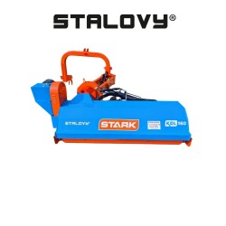 Kosiarka bijakowa KDL 140-220 na wysięgniku