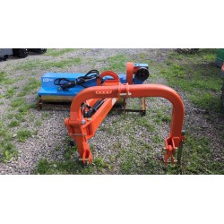 Kosiarka bijakowa KDL 140-220 na wysięgniku