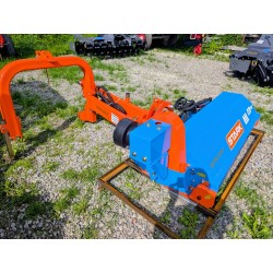 Kosiarka bijakowa KDL 140-220 na wysięgniku