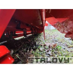 Kosiarka bijakowa 180, 200, 220, 240 cm  mulczer rozdrabniacz  Lisicki