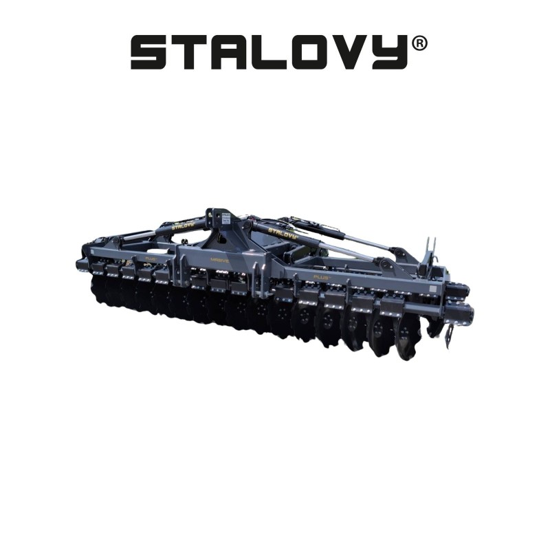 BRONA TALERZOWA MASIVE HYDRAULICZNA