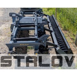 BRONA TALERZOWA MASIVE HYDRAULICZNA