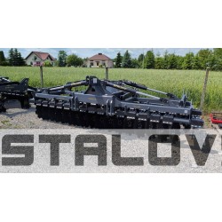 BRONA TALERZOWA MASIVE HYDRAULICZNA