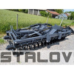 BRONA TALERZOWA MASIVE HYDRAULICZNA