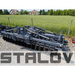 BRONA TALERZOWA MASIVE HYDRAULICZNA