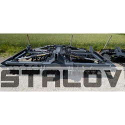 BRONA TALERZOWA MASIVE HYDRAULICZNA