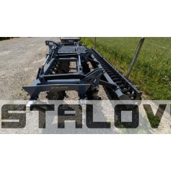 BRONA TALERZOWA MASIVE HYDRAULICZNA