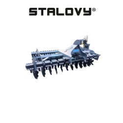 BRONA TALERZOWA ENERGY 2m, 2,2m, 2,5m, 3,0m