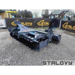 BRONA TALERZOWA ENERGY 2m, 2,2m, 2,5m, 3,0m