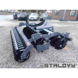 BRONA TALERZOWA ENERGY 2m, 2,2m, 2,5m, 3,0m