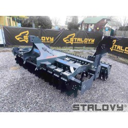 BRONA TALERZOWA ENERGY 2m, 2,2m, 2,5m, 3,0m