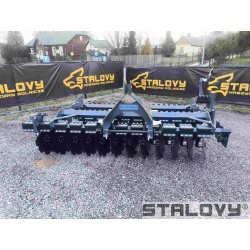 BRONA TALERZOWA ENERGY 2m, 2,2m, 2,5m, 3,0m