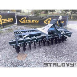 BRONA TALERZOWA ENERGY 2m, 2,2m, 2,5m, 3,0m