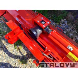 Kosiarka bijakowa 180, 200, 220, 240 cm  mulczer rozdrabniacz  Lisicki