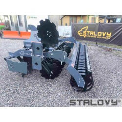 BRONA TALERZOWA ENERGY 2m, 2,2m, 2,5m, 3,0m