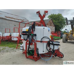 Opryskiwacz polowy hydrauliczny 400-2500L, belka 12-21m, składany