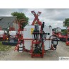 Opryskiwacz polowy hydrauliczny 400-2500L, belka 12-21m, składany