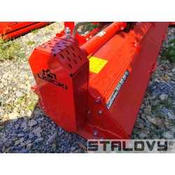 Kosiarka bijakowa 180, 200, 220, 240 cm  mulczer rozdrabniacz  Lisicki