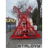 Opryskiwacz polowy hydrauliczny 400-2500L, belka 12-21m, składany