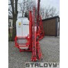 Opryskiwacz polowy hydrauliczny 400-2500L, belka 12-21m, składany