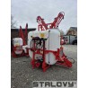 Opryskiwacz polowy hydrauliczny 400-2500L, belka 12-21m, składany