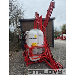 Opryskiwacz polowy hydrauliczny 400-2500L, belka 12-21m, składany