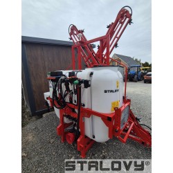 Opryskiwacz polowy hydrauliczny 400-2500L, belka 12-21m, składany