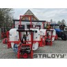 Opryskiwacz polowy hydrauliczny 400-2500L, belka 12-21m, składany