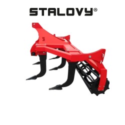 Głębosze zabezpieczenie zrywalne / sprężynowe do 60 cm, 2–8 zębów