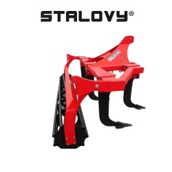 Głębosze zabezpieczenie zrywalne / sprężynowe do 60 cm, 2–8 zębów