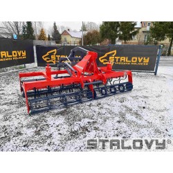 Agregat uprawowo-siewny