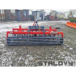 Agregat uprawowo-siewny