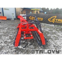 Agregat uprawowo-siewny