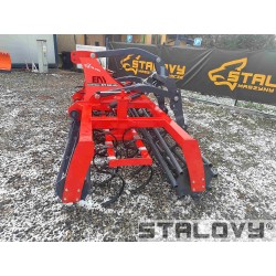 Agregat uprawowo-siewny