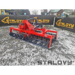 Agregat uprawowo-siewny