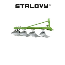 Pług zagonowy wielobelkowy