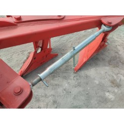 Pług zagonowy wielobelkowy