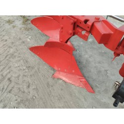 Pług zagonowy wielobelkowy