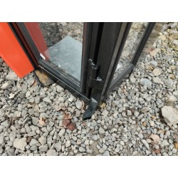 Kabina do ciągników C330, C360, MTZ T25 BIZON MF235 MF255