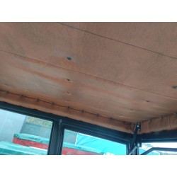 Kabina do ciągników C330, C360, MTZ T25 BIZON MF235 MF255