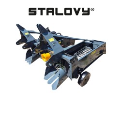 Kopaczka do ziemniaków jednorzędowa