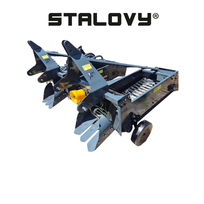 Kopaczka do ziemniaków jednorzędowa