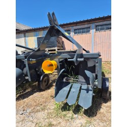 Kopaczka do ziemniaków jednorzędowa