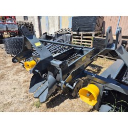 Kopaczka do ziemniaków jednorzędowa