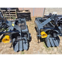 Kopaczka do ziemniaków jednorzędowa