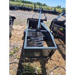 Kopaczka do ziemniaków jednorzędowa